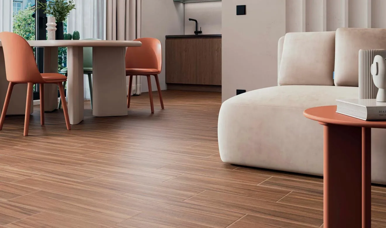 Amber brown PG 01 20х60 Gracia Ceramica фото 2