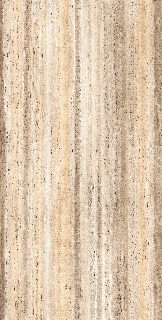 SH1008-G Rock Travertino Beige Shape+Glue Art 60x120 Creanza
