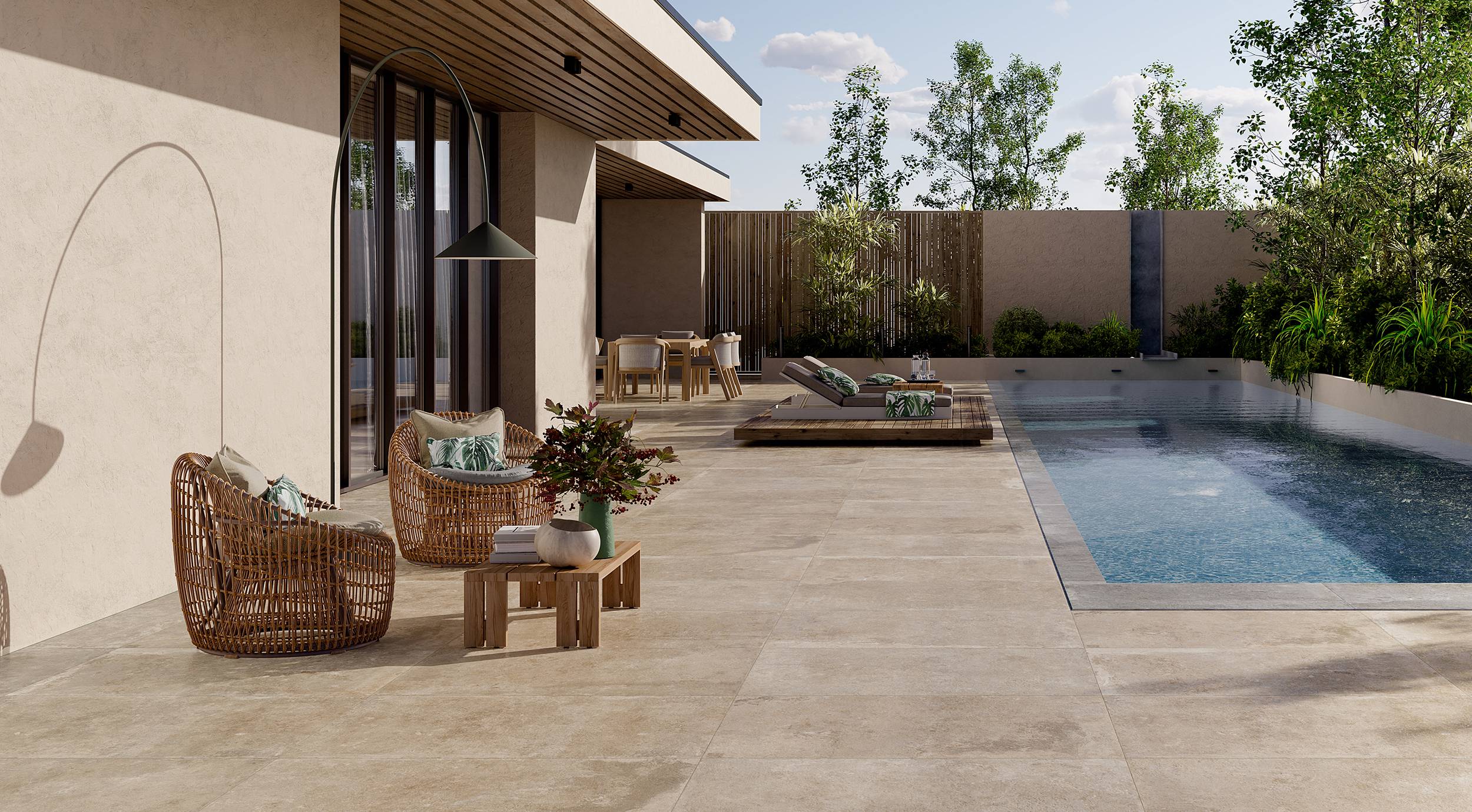 Windsor RHS (Rondine) Ceramiche