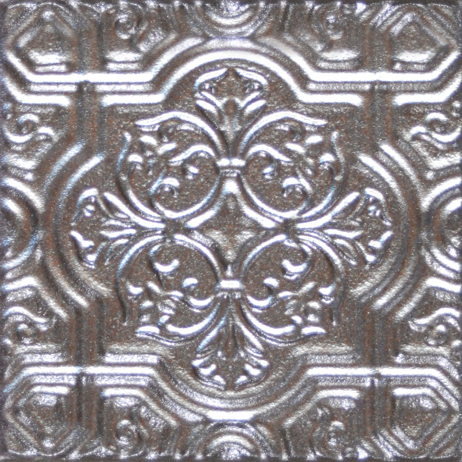Toledo Silver mix 15.8x15.8 Absolut Keramika