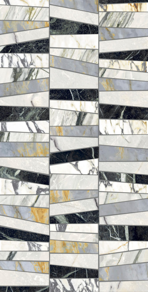 PF60009385 Epoque Tesserae Antique R 60X120 Ariana