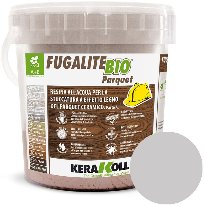 Эпоксидная затирка FUGALITE BIO №57 Fraxinus Kerakoll