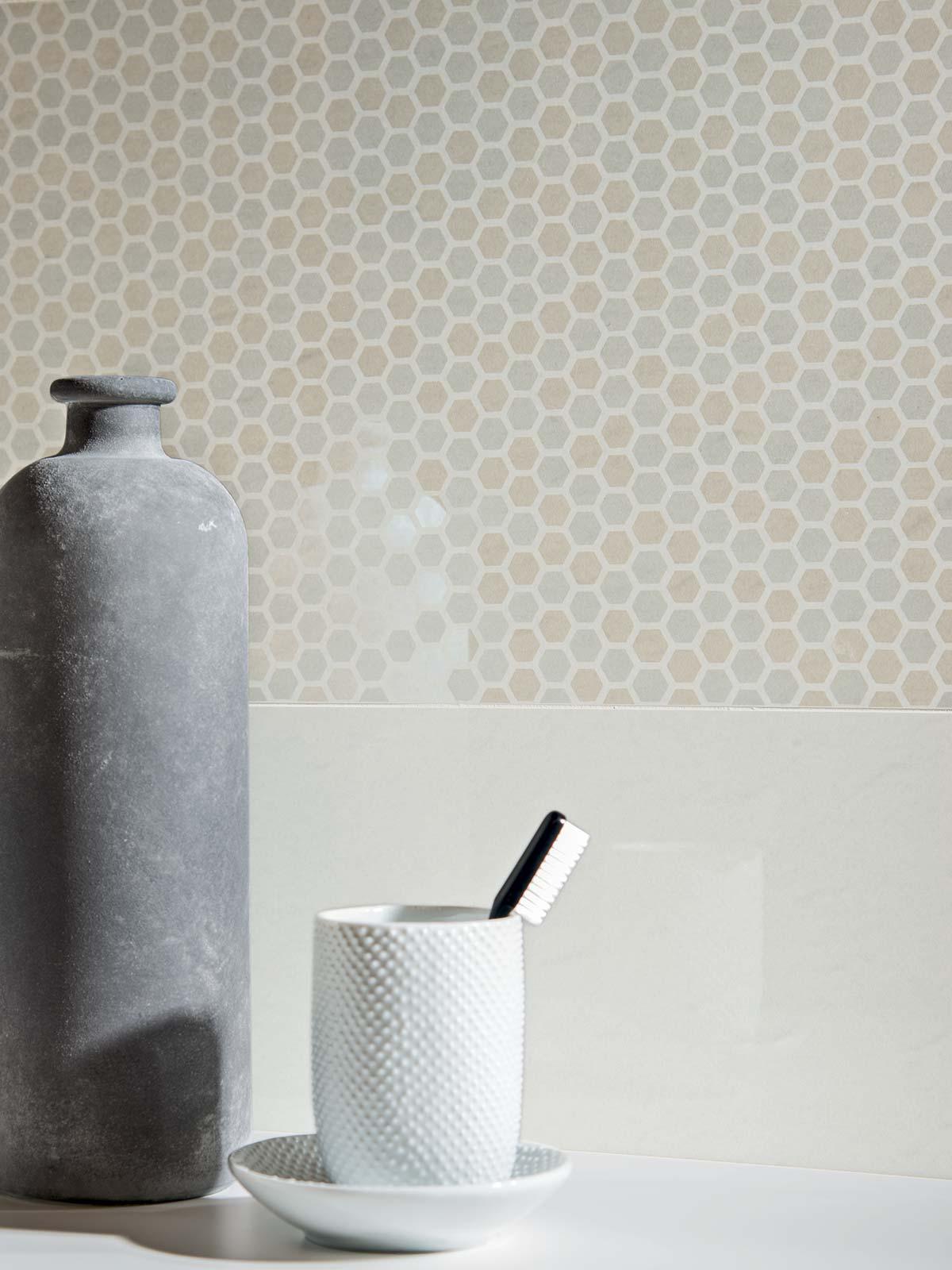 Mosaico MHZV 32.5*32.5 MARAZZI Italy