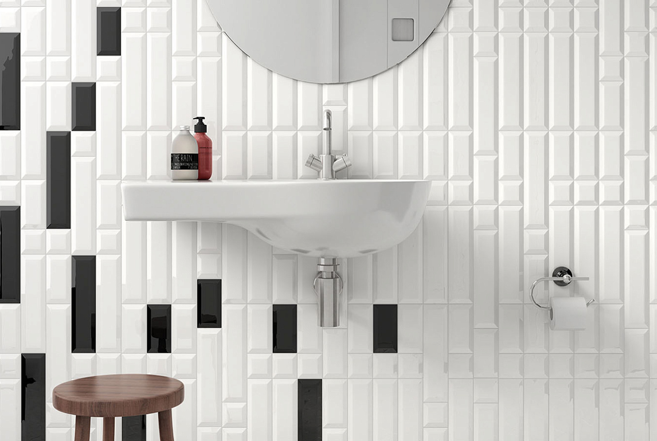 12738 Metro White 7.5x15 EQUIPE фото 11