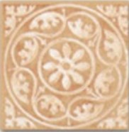 D1294/SG1550 Сонет карамель 4.7x4.7 Kerama Marazzi