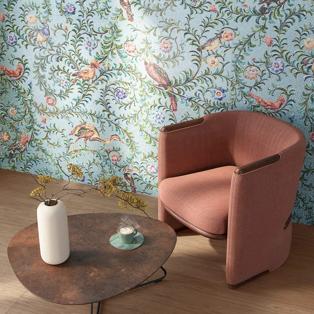 Райский сад Kerama Marazzi фото 3