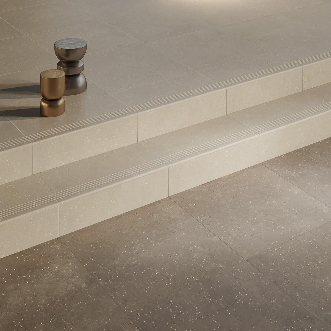 KM6060G1201R8BT6 Плинтус Пунтум бежевый матовый обрезной 60x9,5x0,8 Kerama Marazzi фото 10
