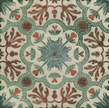 Decor Elba Mix 25x25 Ceranosa