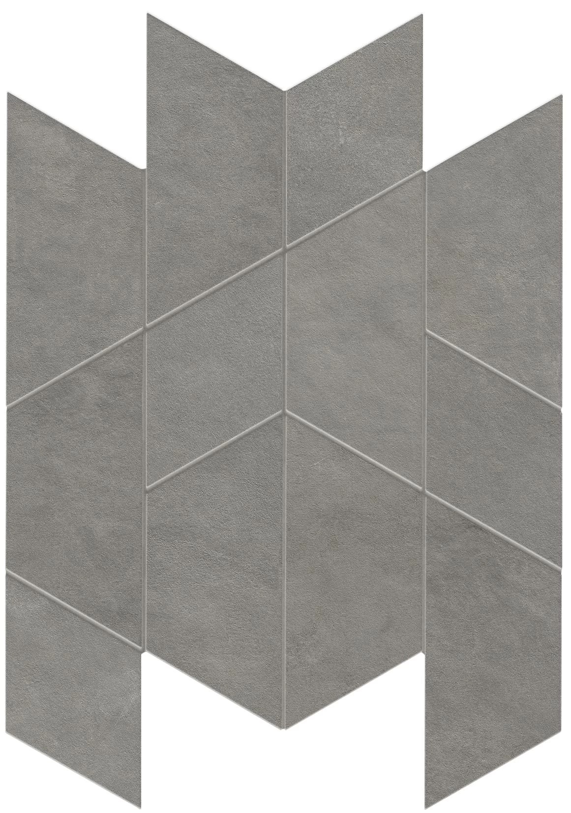 A41U Prism Fog Mosaico Maze Matt 31x35,7 Atlas Concorde
