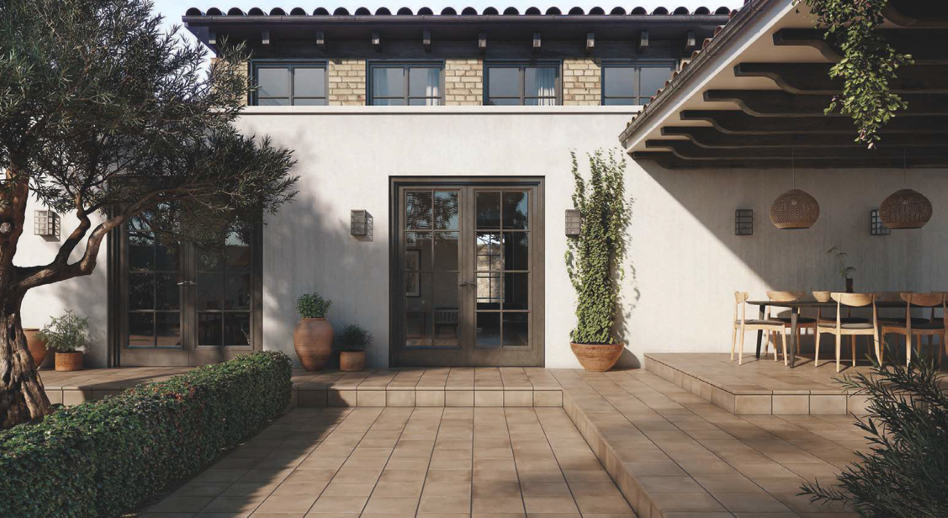 Peldano ML Portland Grey R12 33x33 Exagres