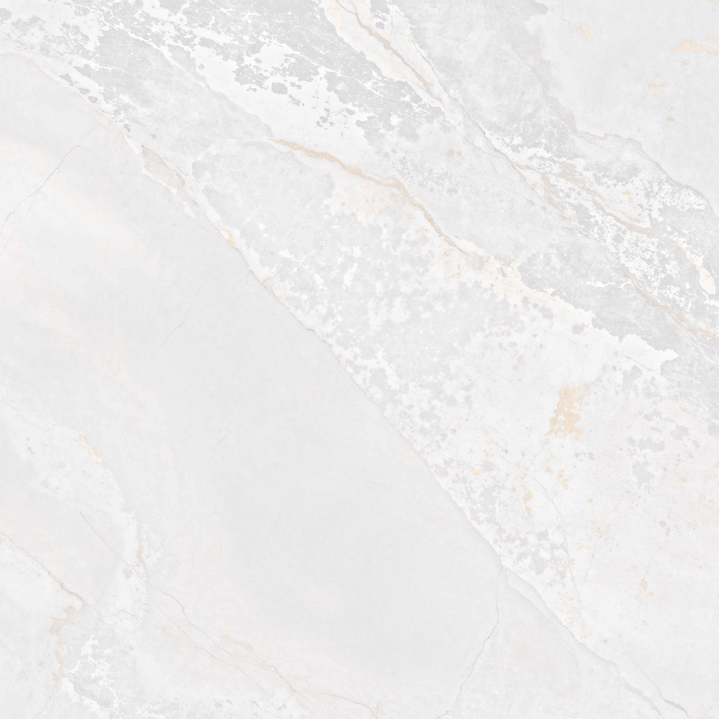 Planet White Metal Soft 120x120 Fanal фото 15