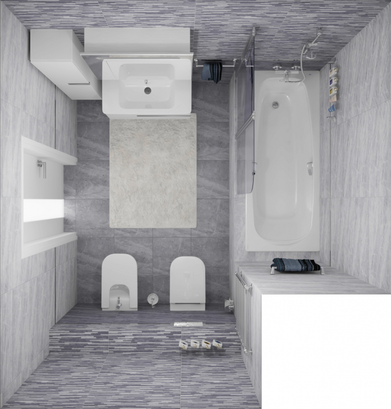 Pegas Grey Laparet
