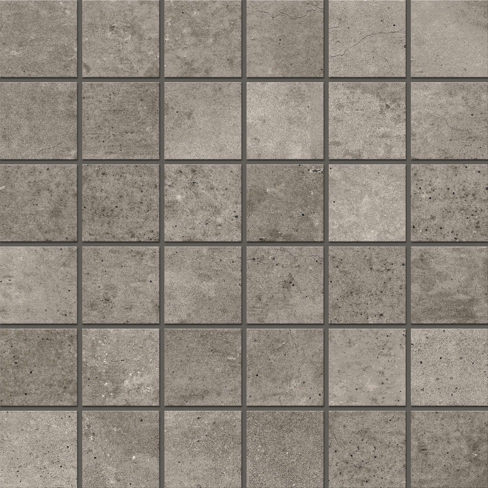 Мозаика EE03 Seed Grey Неполированный (5х5) 30x30 Estima