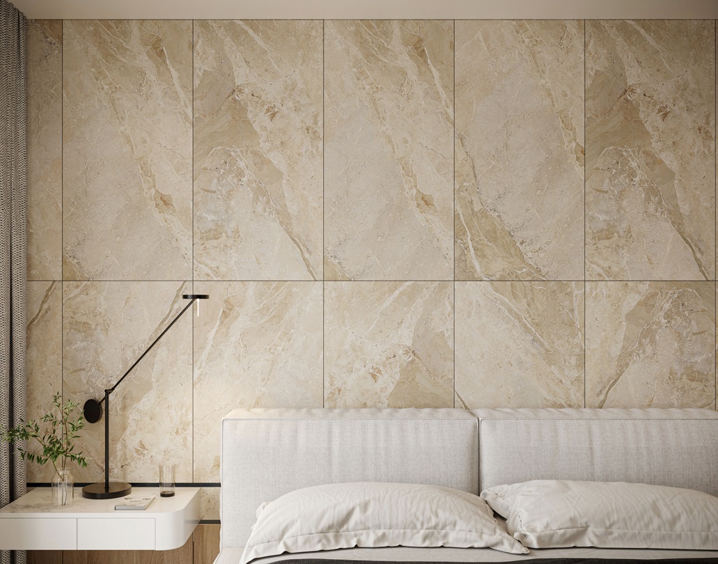 S4441C Pietra Beige Carving 60x120 Buono Ceramica