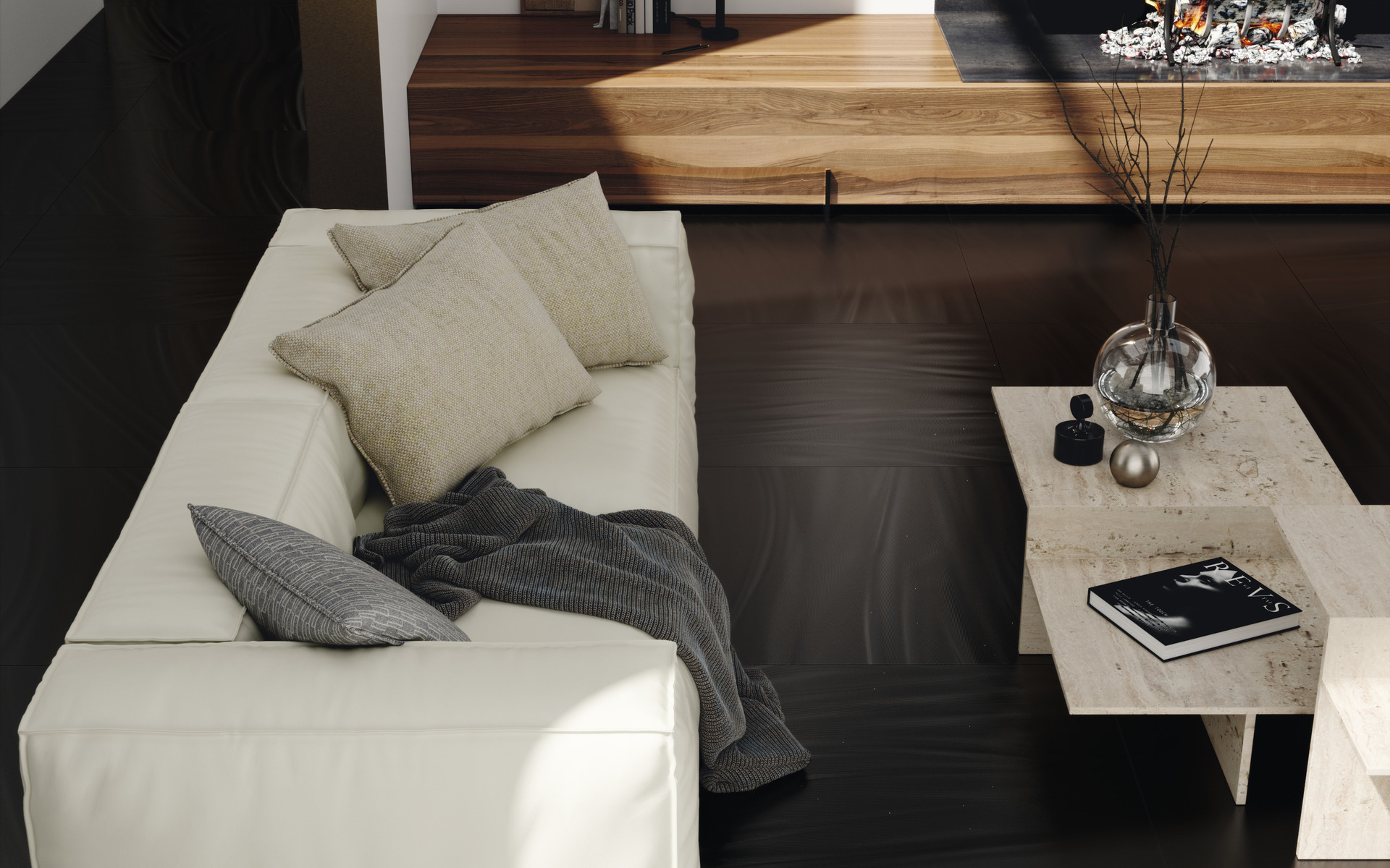 Luce Iris Ceramica