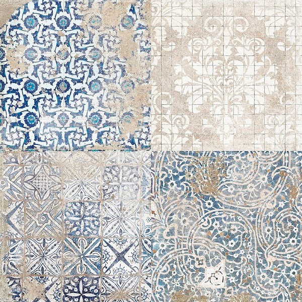 Med Tabarca Decors 45х45 Mykonos