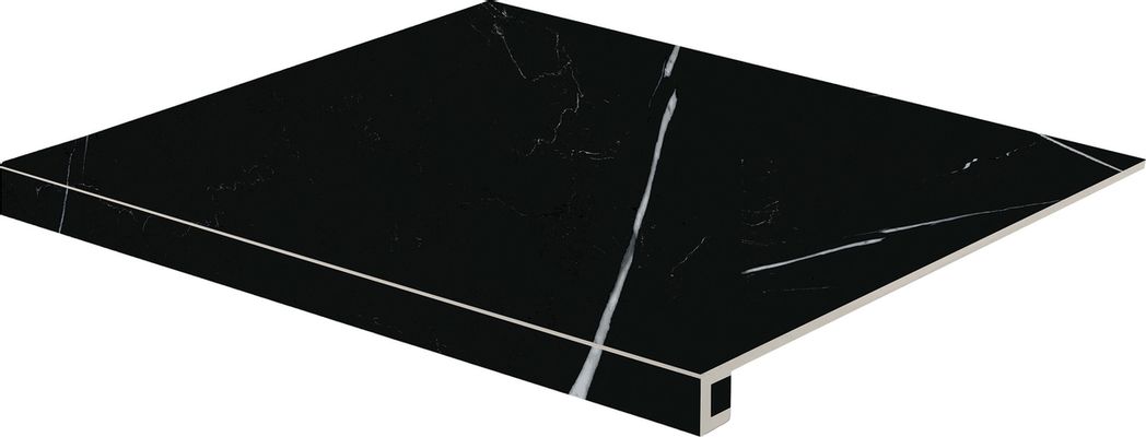 DCF65833 FLASH step black matt 60x53 RAKO