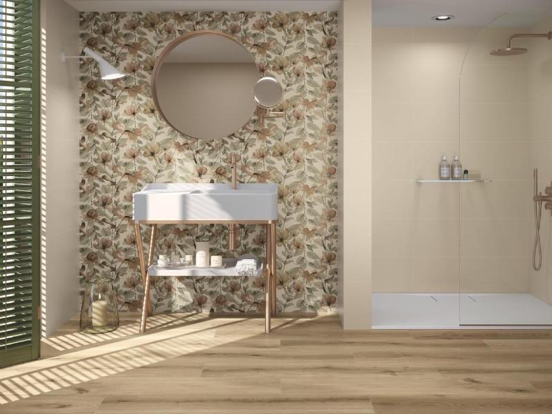 Colorful Romantic Tide Rect 30x90 Ape Ceramica