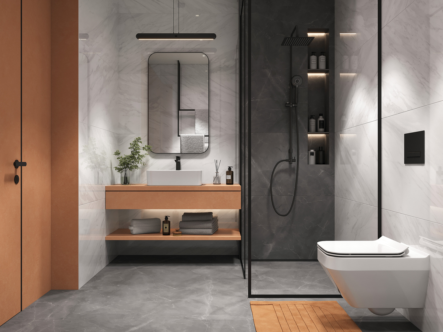 Classy Marble Cersanit