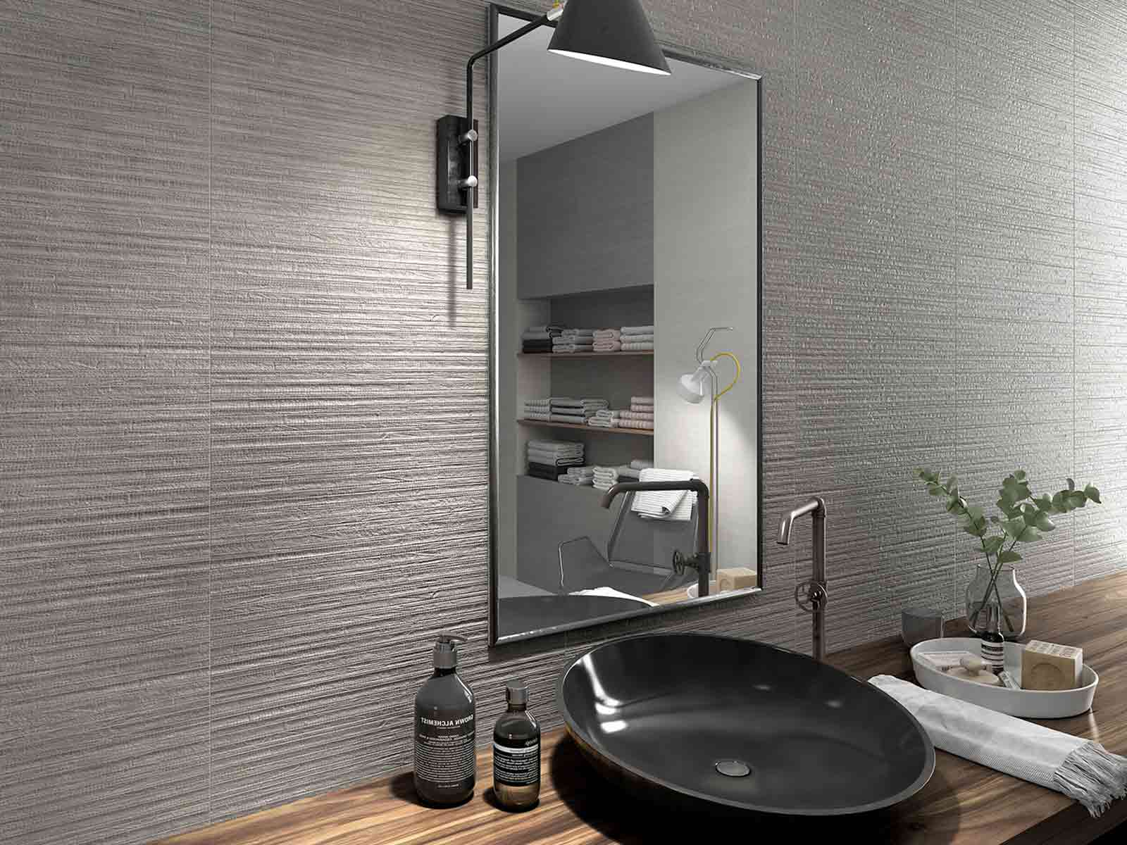 MT Arame Concept Azul 25*70 Keraben