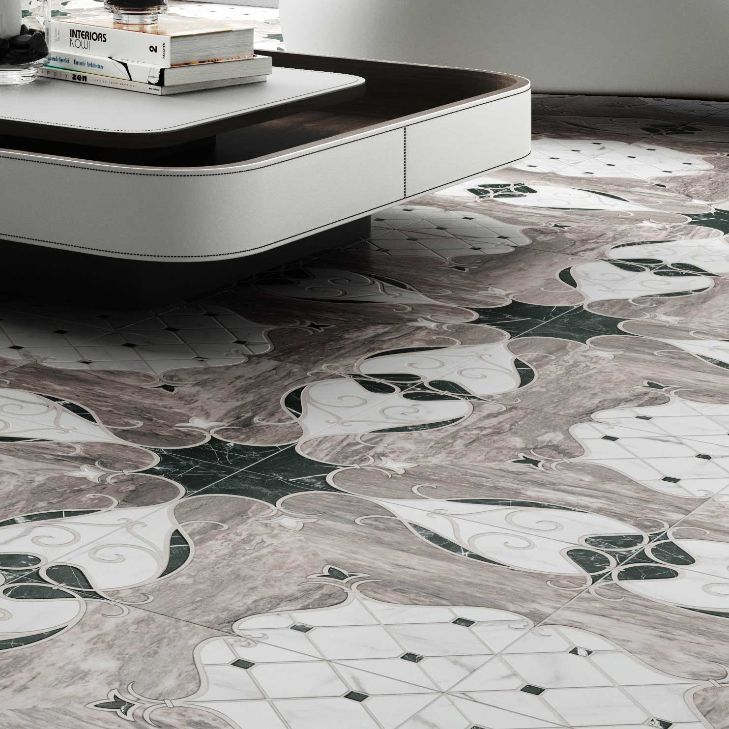 Firenze 44*44 Realonda