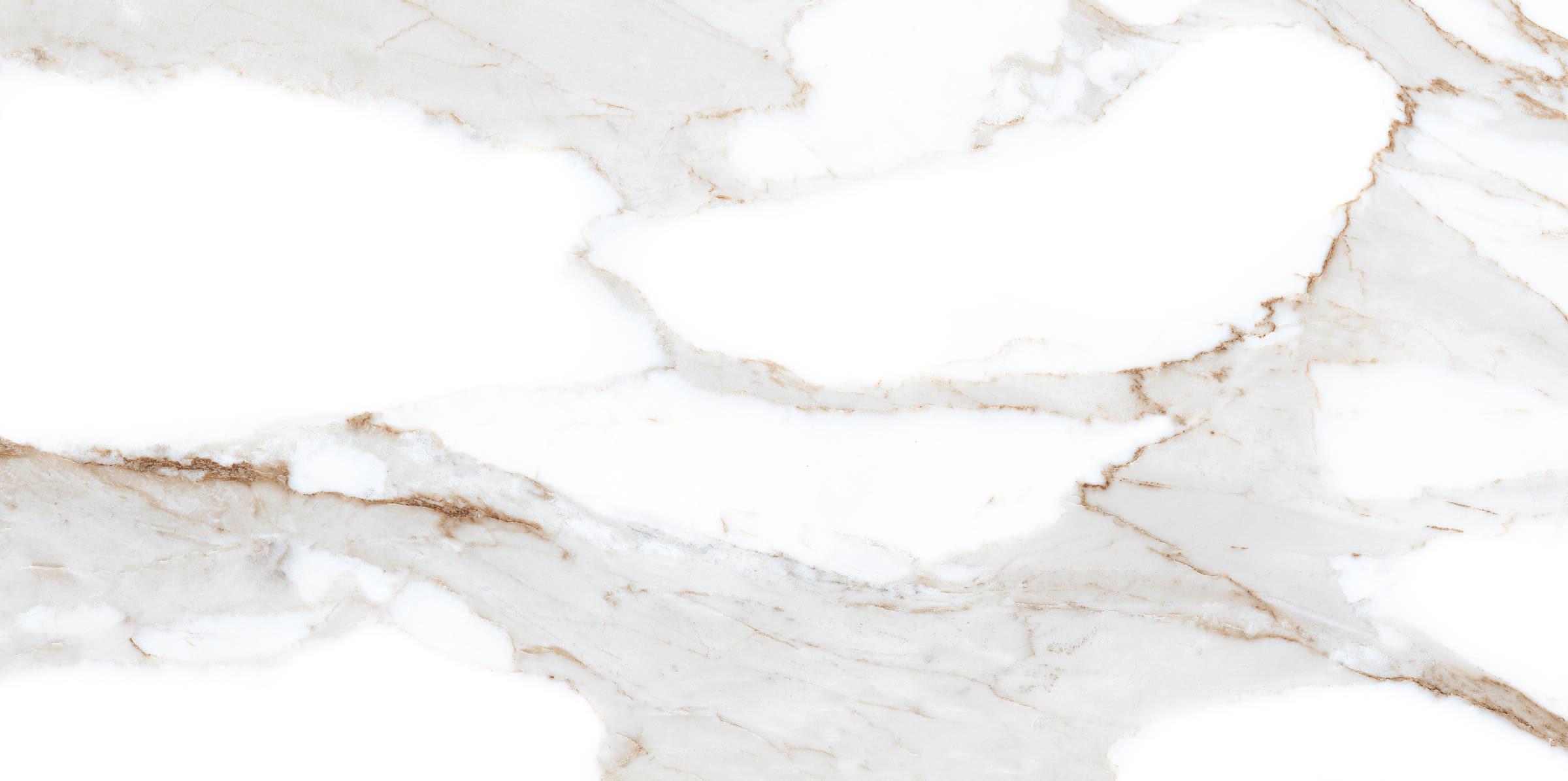 Alex Calacatta Polished 9mm 60x120 A-Ceramica