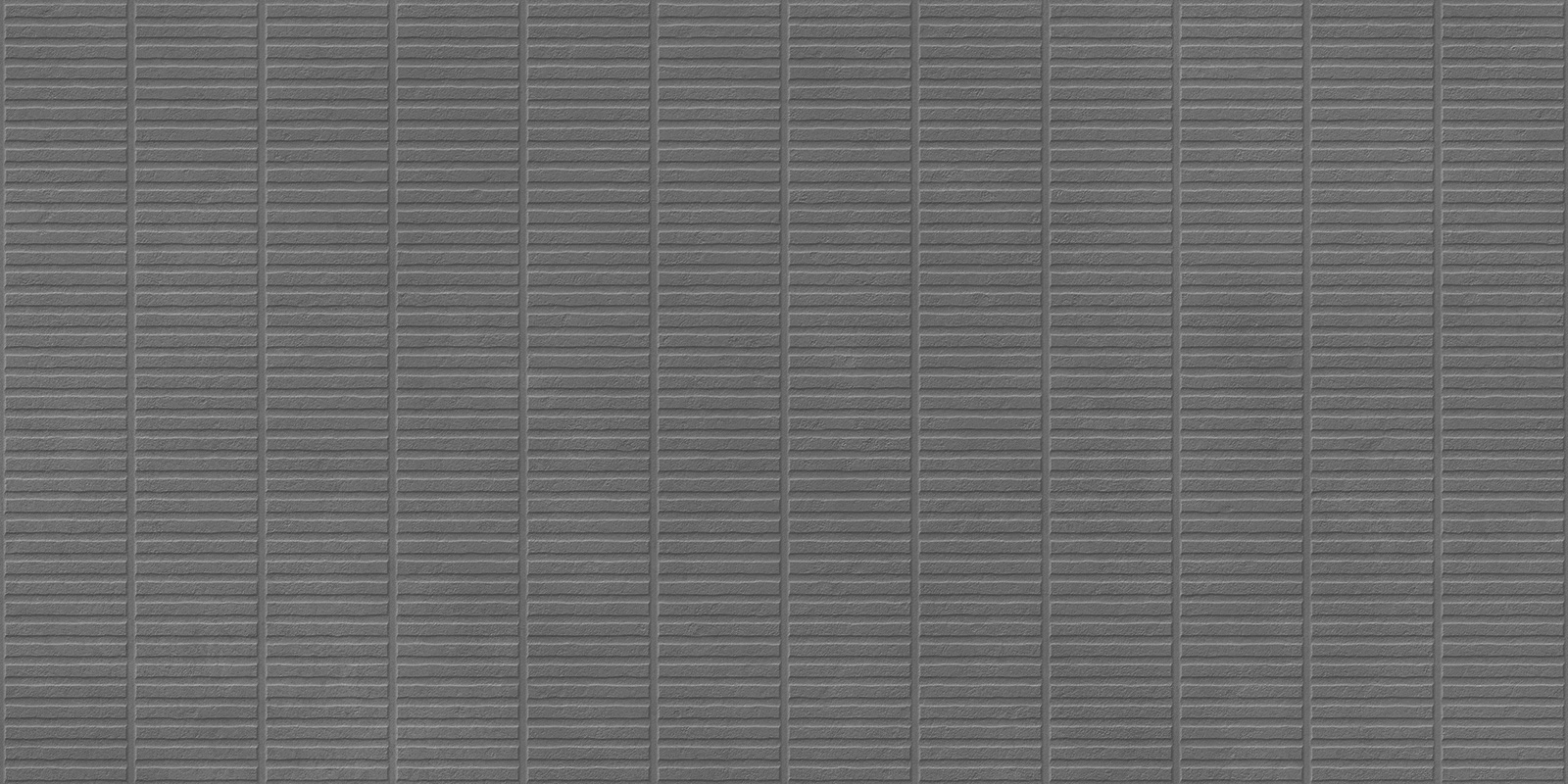 60120NEV07M Невел Чип Темно-серый / Nevel Graphite Chip матовый карвинг 600x1200x7.5 LCM фото 8