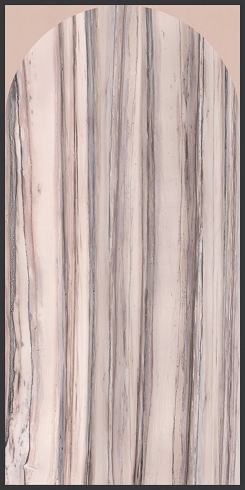 764108 Policroma Arco Valtoce-Cipria Mat Ret 6mm 120x240 Cedit