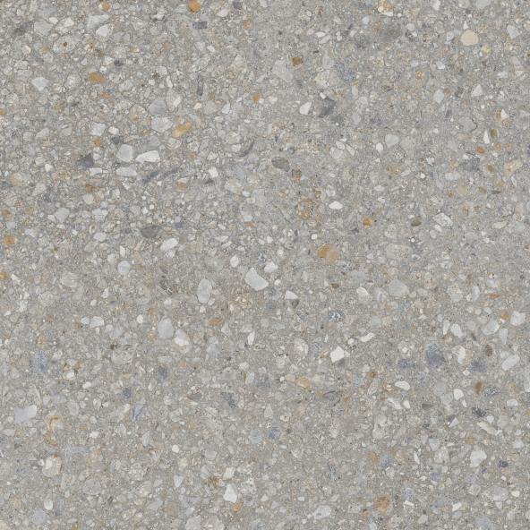 AG23 Aglomerat Dark Grey Неполированный Рект. 60x60x9 Estima фото 3