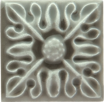 ADST4063 Taco Relieve Flor №2 Eucalyptus 3x3 Adex