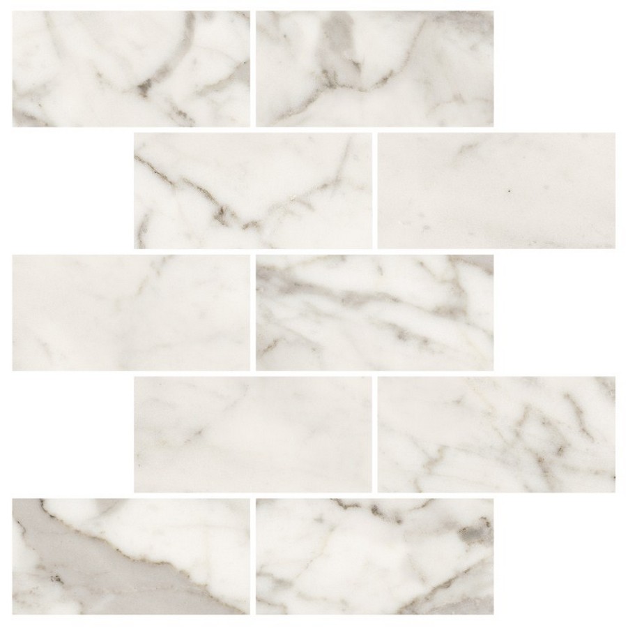 K-1000/LR/m13 Marble Trend Carrara 30,7х30,7 Kerranova