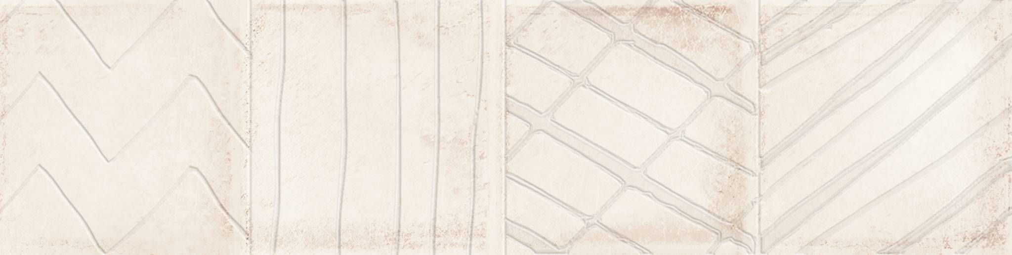 Alchimia Decor Ivory 7,5x30 Cifre