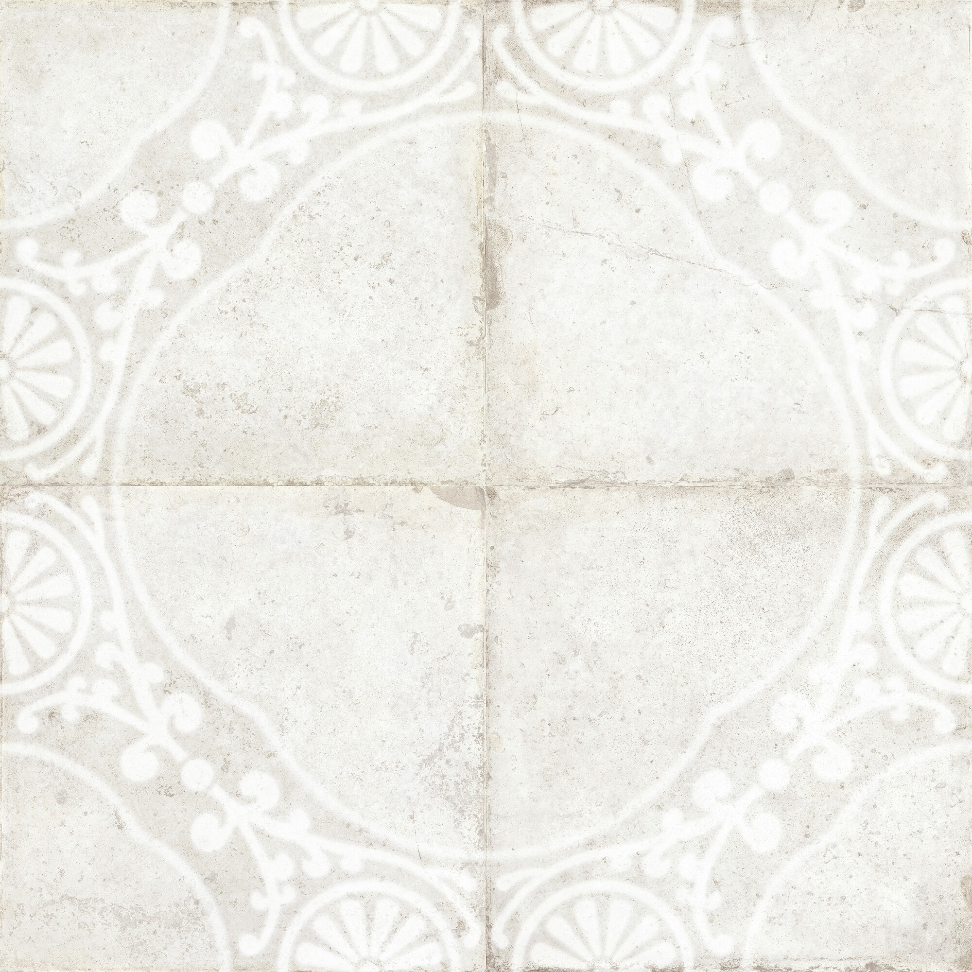 39603 Fs Jaipur White LT/45X45X0,95 Peronda фото 2