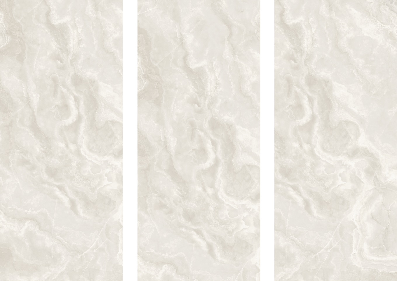 Onyx Bianco Satin 2800х1200х6 StaroSlabs фото 2