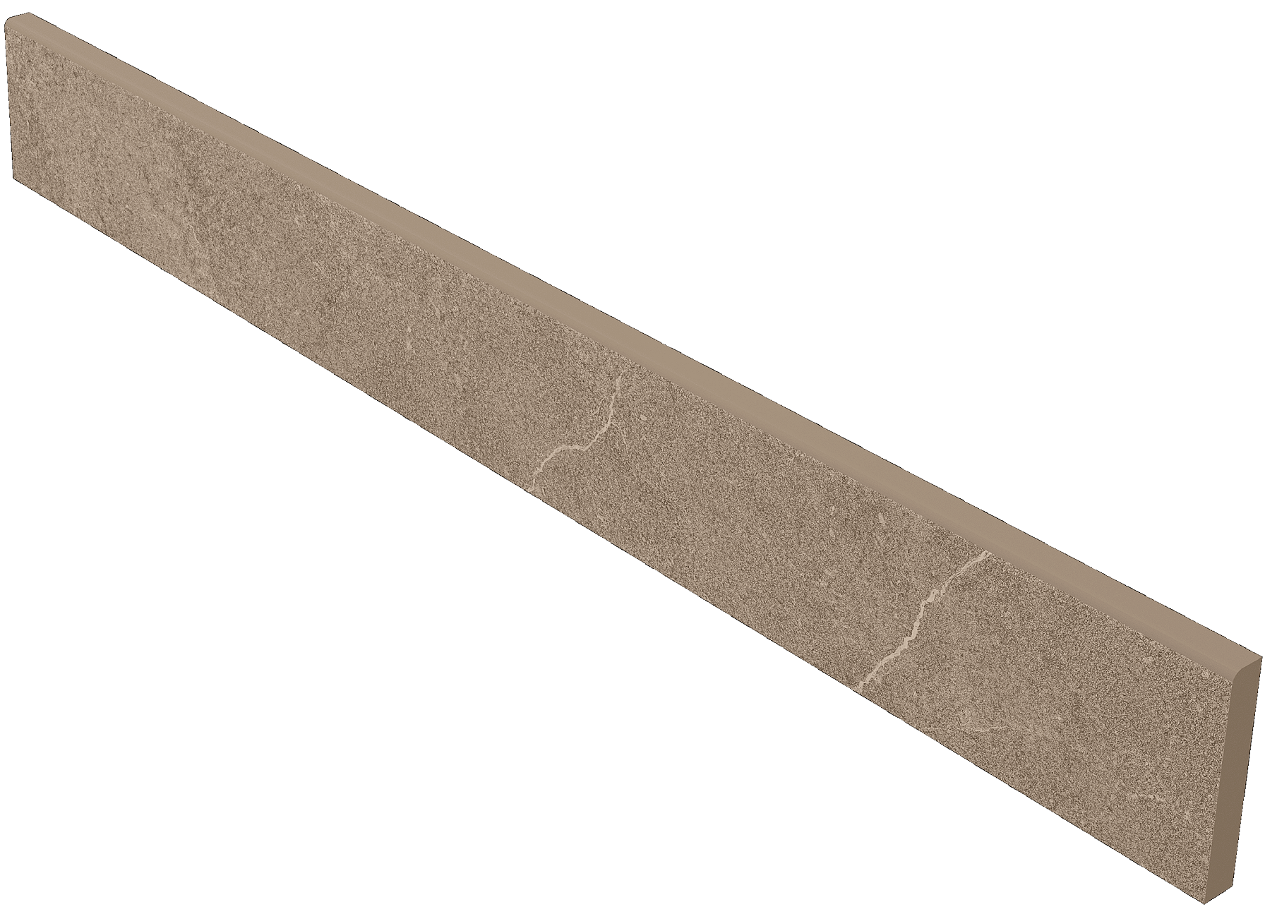 Плинтус GB02 Gabbro неполированный 7x60 Estima