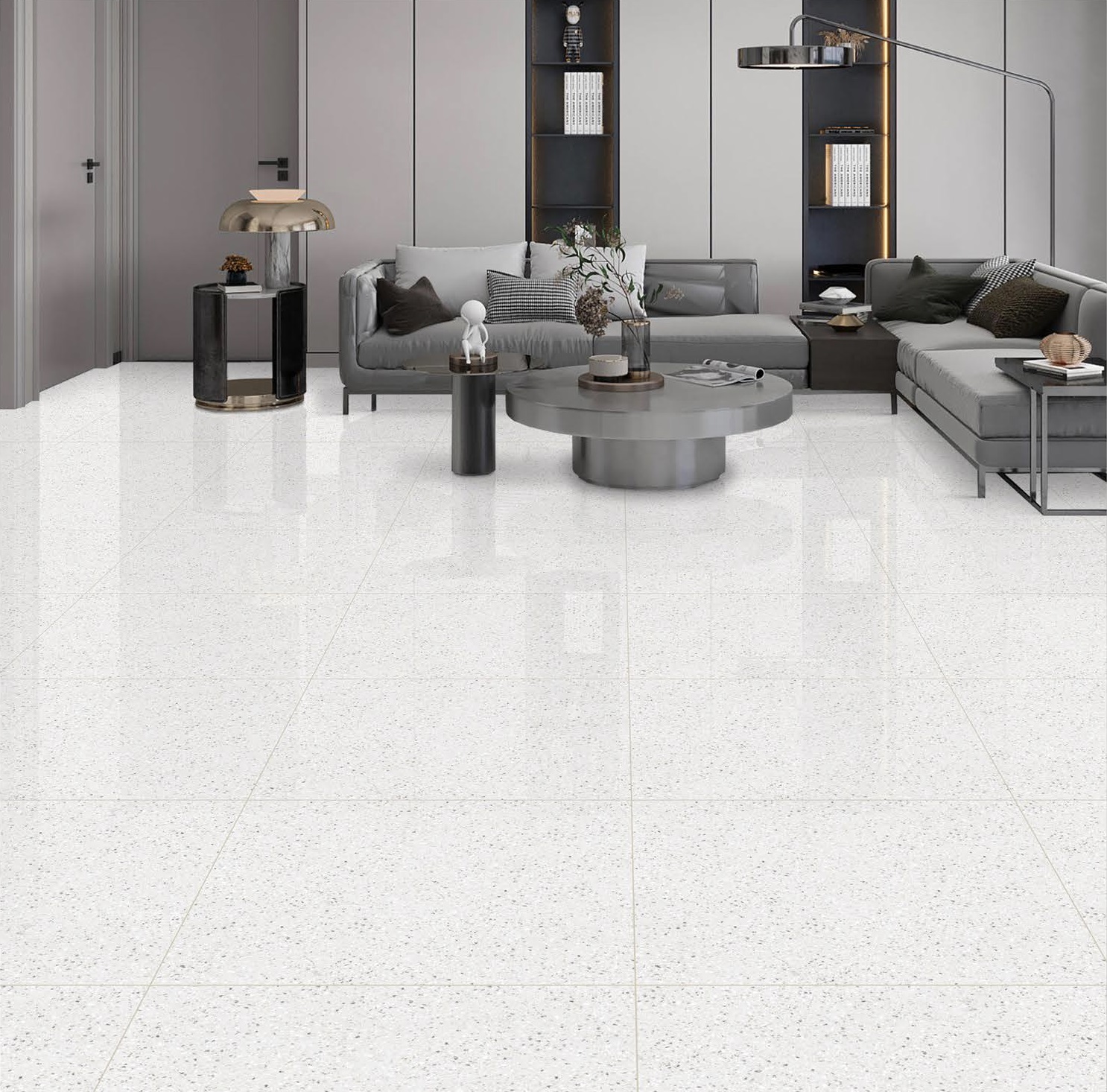 Fleck Lamore Ceramic