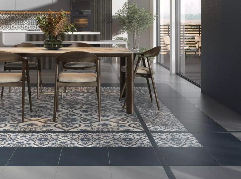SPA067R Чементо антрацит матовый обрезной 30x2,5 Kerama Marazzi