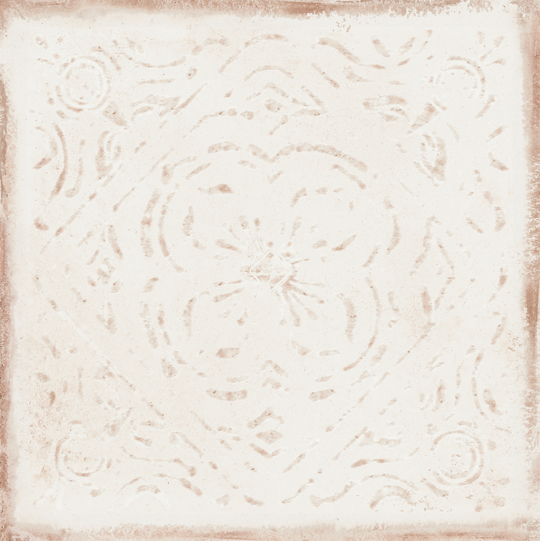 KMD3STA097BN Декор Валлорис 2 бежевый светлый матовый 20x20x0,69 Kerama Marazzi