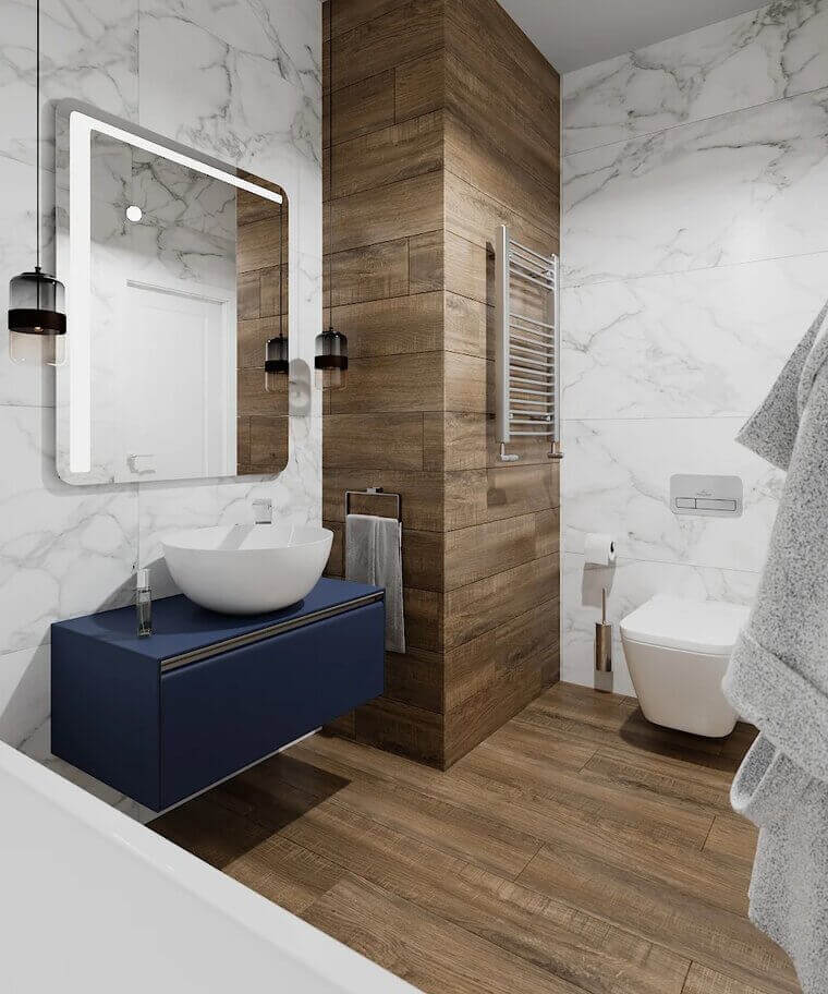 1108 Modena Honey Mate 120x20 Artcer