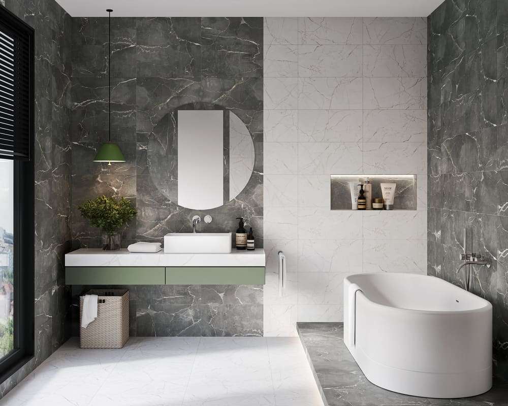 Antares Global Tile