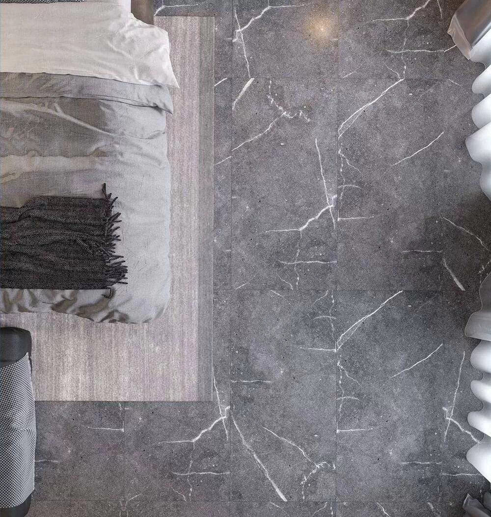Dark Stone Cube Ceramica