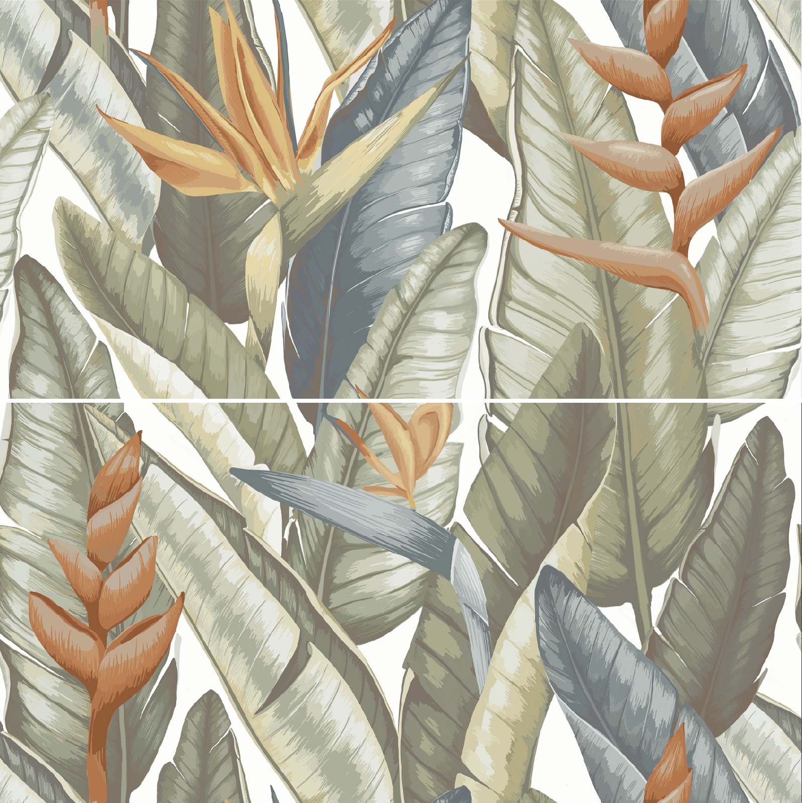 Elite Samui Decor A+B Matt 60x120 Staro