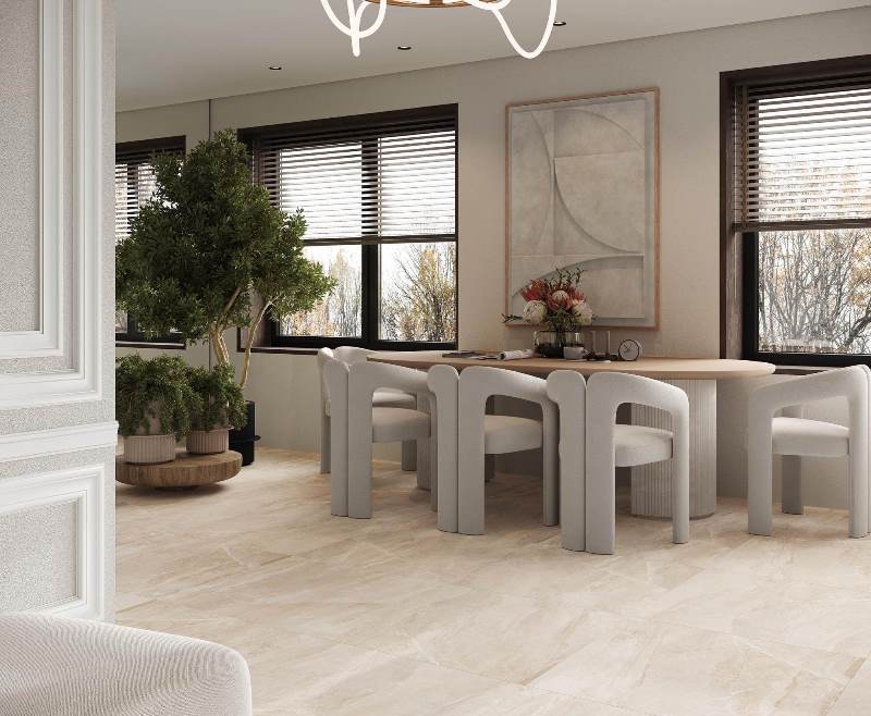 Carnico Beige бежевый 60x60 Laparet
