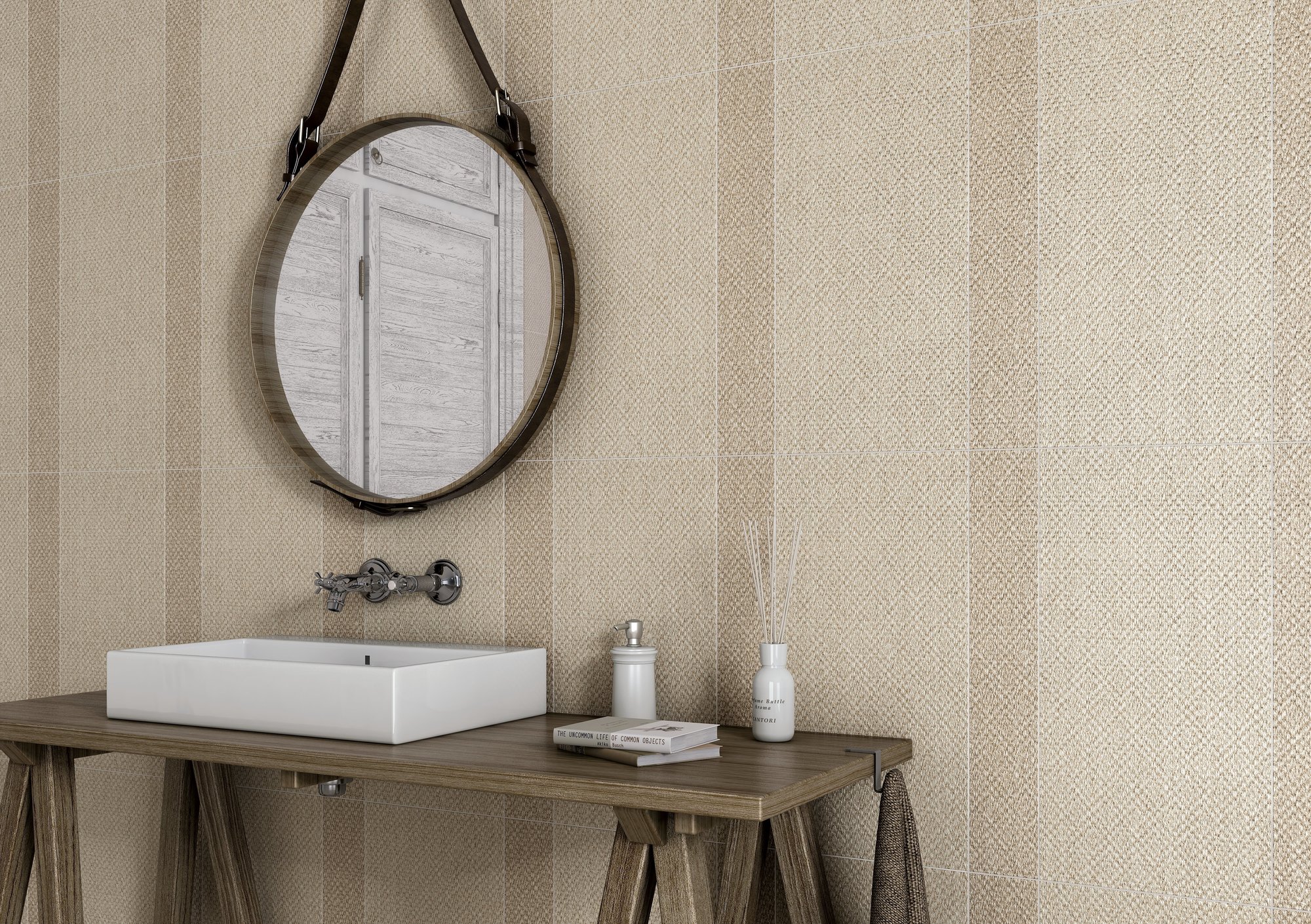 Carpet Ape Ceramica