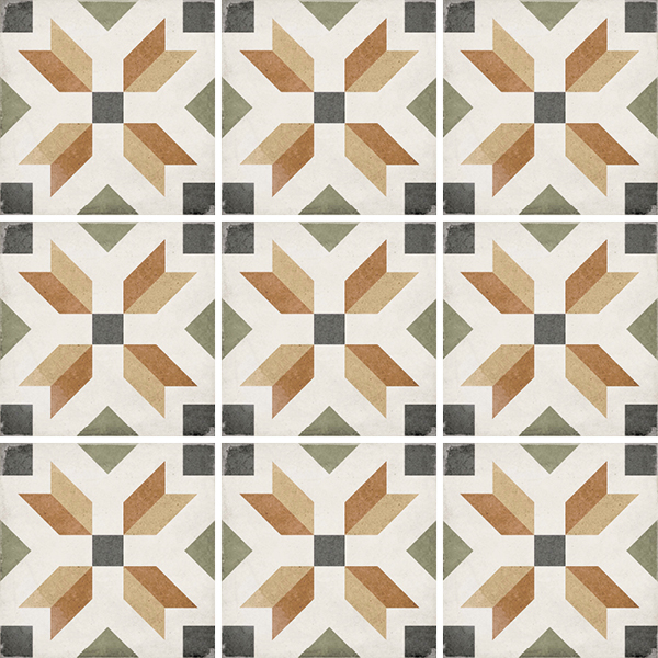 24400 Art Nouveau Empire Color 20x20 EQUIPE фото 2