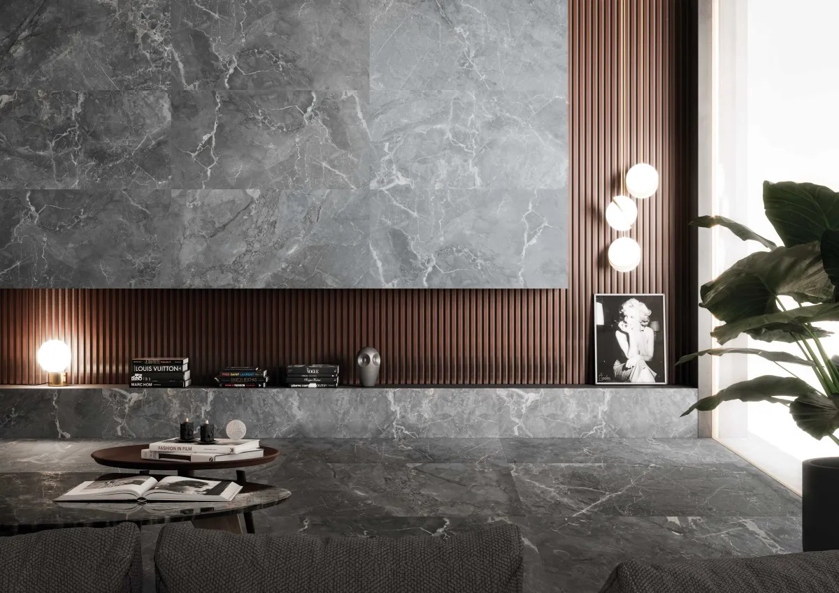 Calacatta Gold Honed 120x60 Keraben