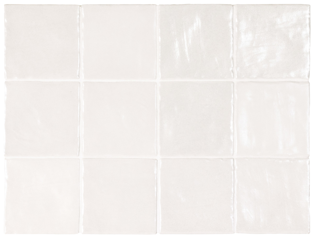 23257 Mallorca White 10x10 EQUIPE