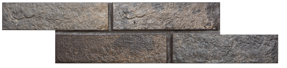 J85668 Bristol Brick Dark 6x25 RHS (Rondine) Ceramiche