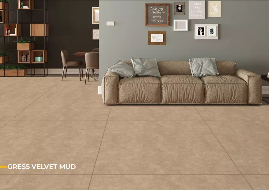 Gress Velvet Mud One Touch