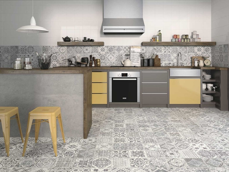 Geomix Geotiles